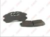 ABE C17005ABE Brake Pad Set, disc brake